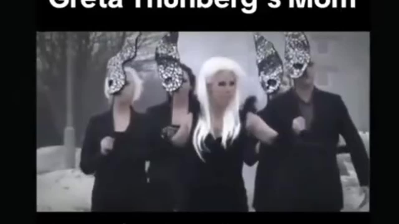 In case you were ever wondering why Greta...