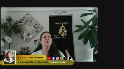 “ADVANCING YAH'S KINGDOM, ON EARTH DAILY” By Living " HGH"