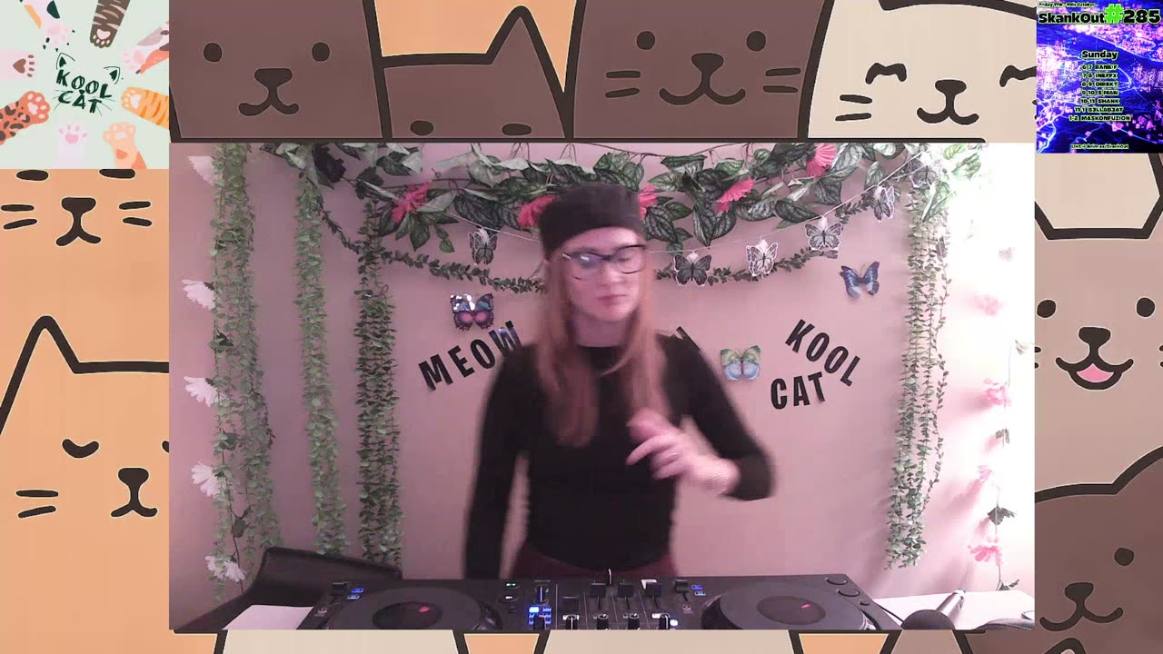 SkankOut#286 is is live! linktr.ee/skankout for all live links!