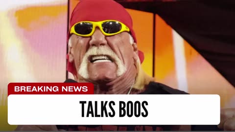 WWE Hall Of Famer Talks Hogan Being Booed, Reveals If He Thinks It Will Continue