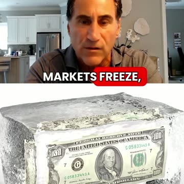 The Economic Storm is Coming. Will You Be Ready? #recessionproof #goldstandard #financialsecurity