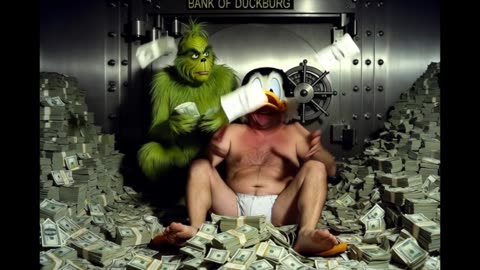 Money, Money, Money – QuarkBeat Parody