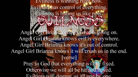 Evilness (Music video) from Angel Girl Brianna #musicvideo #music #dance #trance #pop