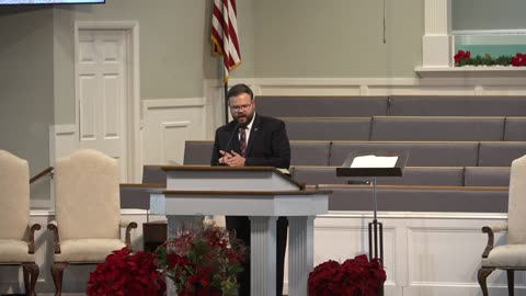 The Kings Sermon Pt 12