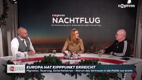 Nachtflug über Wahrheit von Vergewaltigungen - WAHNSINN!!!