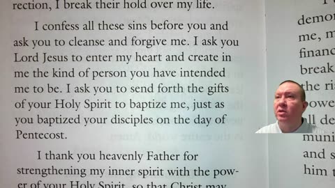 Spiritual Warfare Prayers at 9:00 p.m. EST 12/30/2025