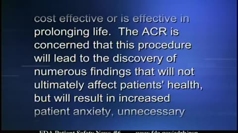 FDA Patient Safety News (July 2002) - FDA Patient Safety News (July 2002) - gov.ntis.ava21114vnb1