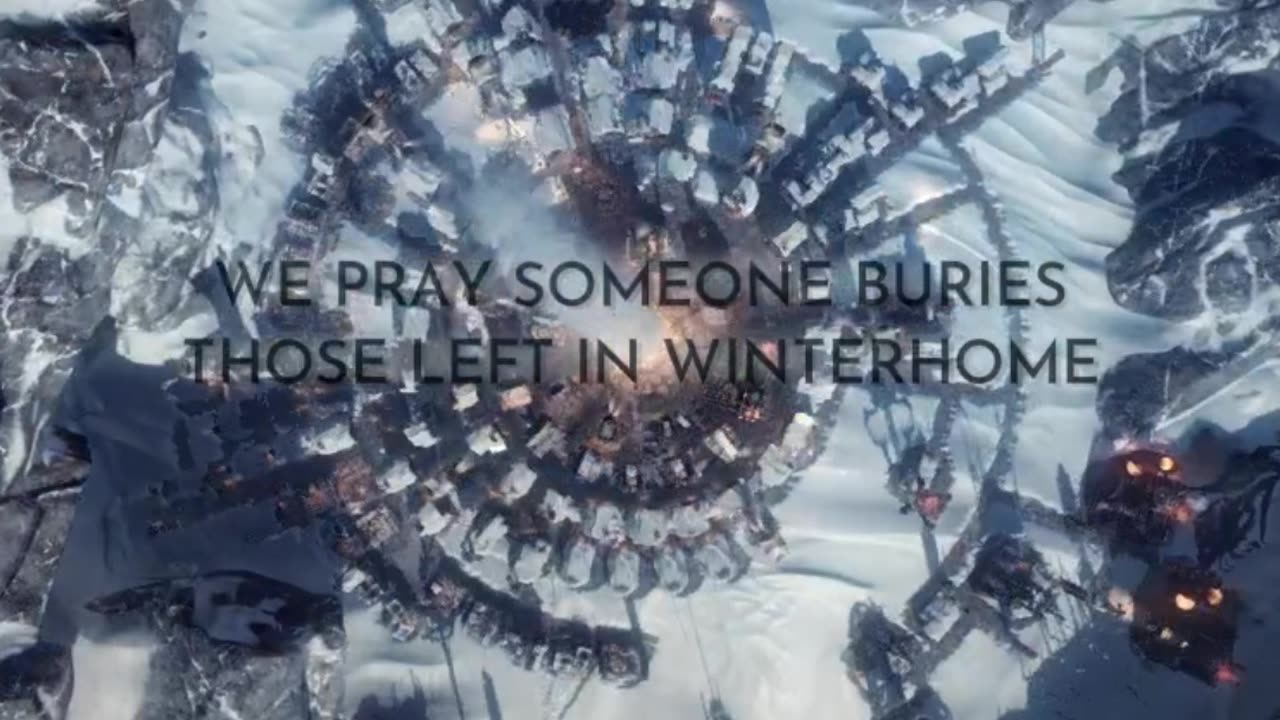 Frostpunk Winterhome Unveiled: Igniting Hope in the Frozen Depths