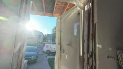 Hey Doc, we finally got water flowing, THE SHEA SHOW