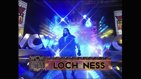 WCW Monday Nitro February 12, 1996
