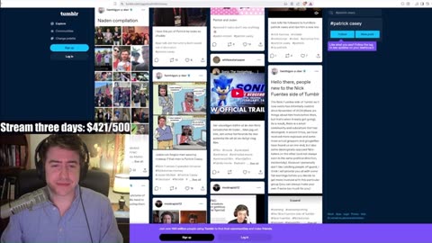 Patrick Casey Reacts to his Gooners