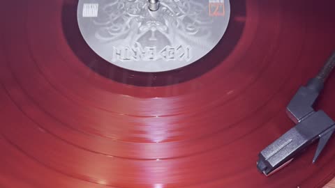 #Listening to #Dystopia by #IcedEarth on #Vinyl #HeavyMetal #Metal #Rock #VinylAddict #VinylJunkie