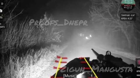 🇺🇦 A Ukrainian National Guard (NRK) unit equipped with 12.7mm M2 Browning machine guns