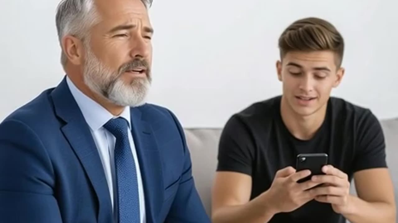 🚨 The 13 O'clock News: Man Fails As A Father As Son Admits He's Voting For The Failed Duopoly