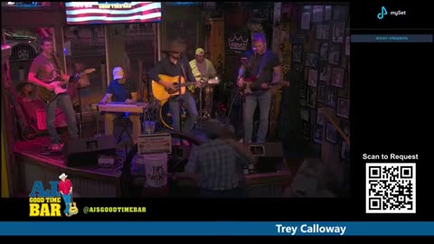 SEPTEMBER 13 2025 LIVE AT AJ'S BAR PART 2