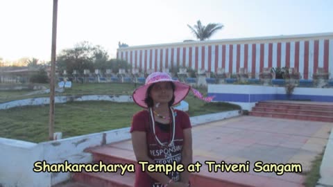 Adi Shankaracharya Temple, Kanyakumari | Tribute to India's Great Philosopher