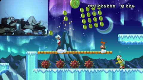 THE New Super Mario Bros U (THE Wii U)