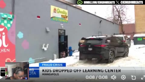 KINGDOM REACTS-$250M Somali Scam EXPOSED — CNN Tried to Deny It, Then This Happened