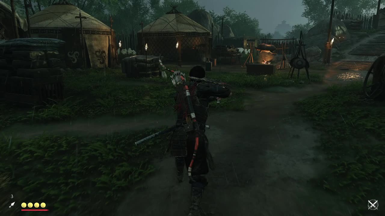 Let's Play: Ghost of Tsushima Part 2