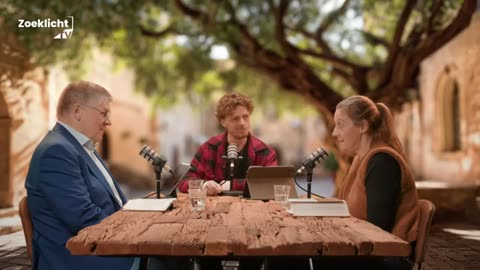 Zoeklicht TV - De Actualiteiten Podcast #21 - Wanneer trekt God de rode lijn
