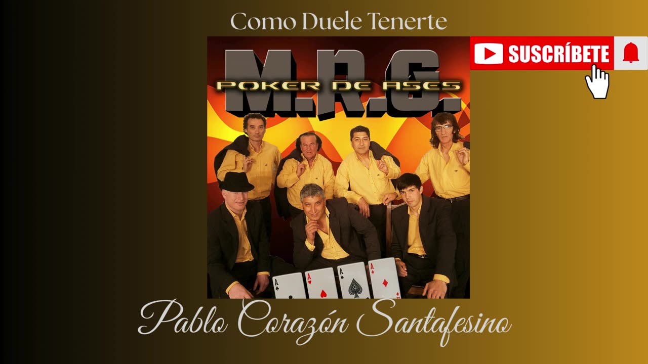 R.M.G - De Santa Fé