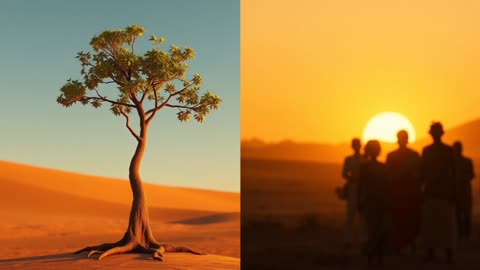 The Yearning Mulga tale