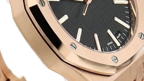 AUDEMARS PIGUET ROYAL OAK AUTOMATIC WATCH