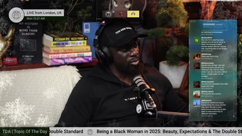 Being a Black Woman in 2025: Beauty & Expectations (feat. Ekaete Alfred) | TDA - E859