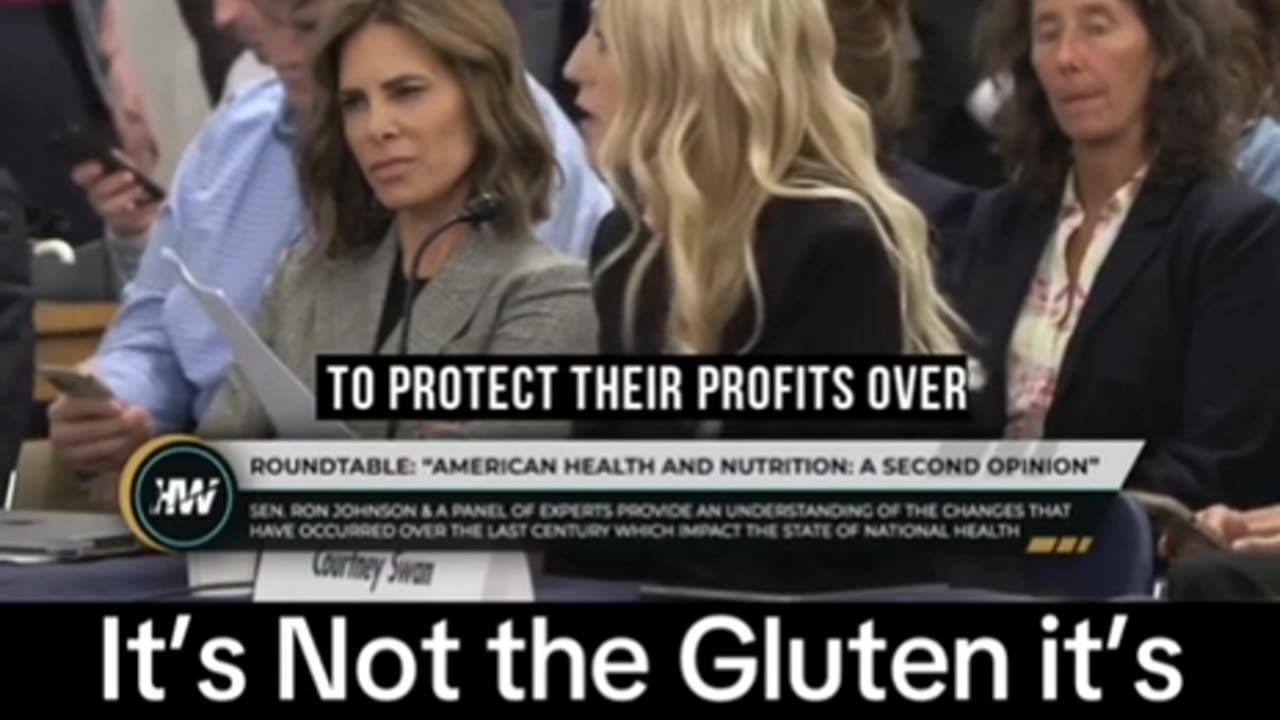 It's NOT Gluten
