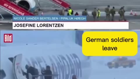 GERMAN BLITZKRIEG IN GREENLAND (Read Description)