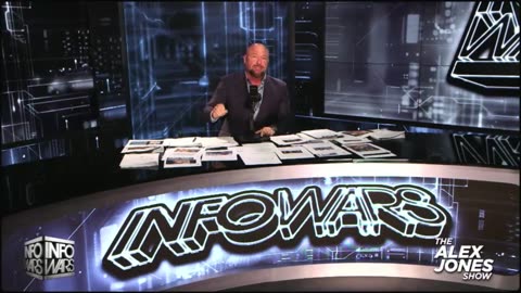 The Alex Jones Show Full Show 2/9/25