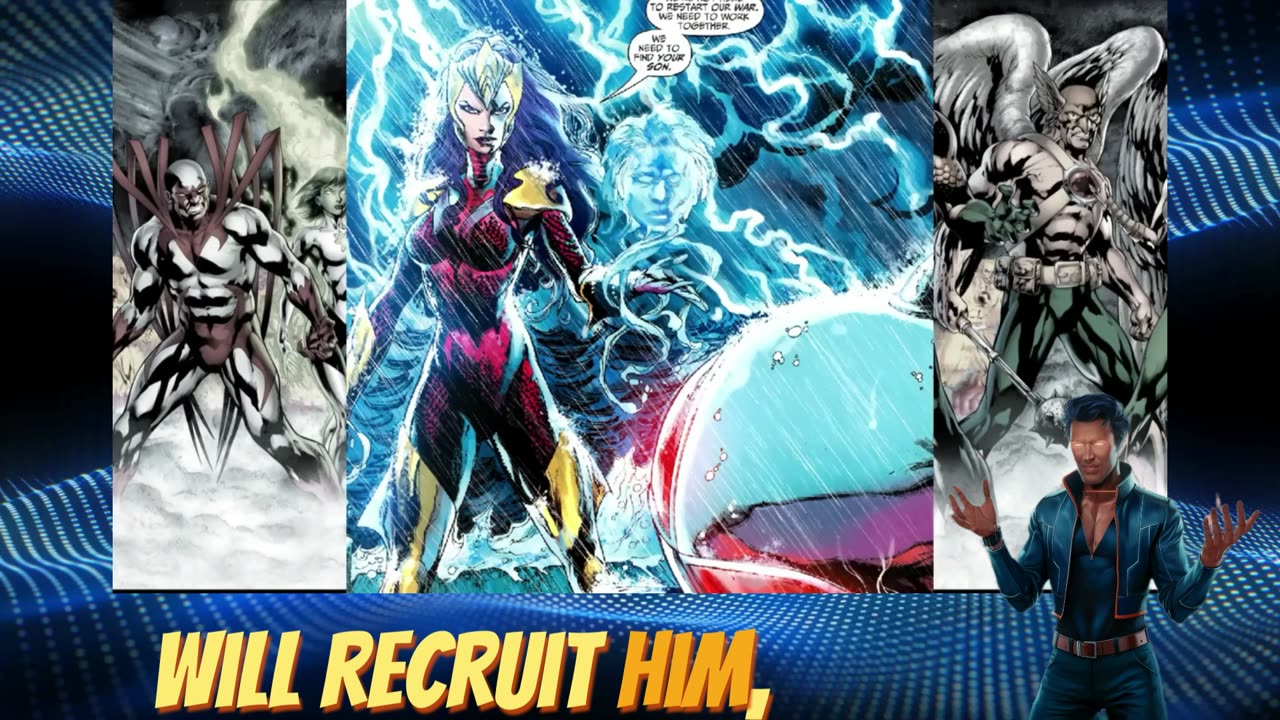 Brightest Day Complete Story