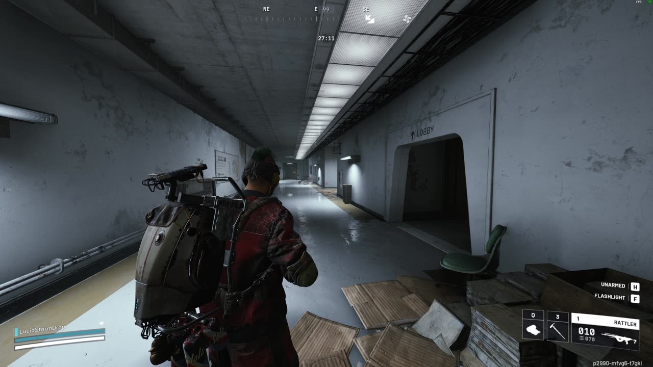 Another Thursday, another ARC Raiders stream; I try hard, fail harder, and panic the absolute most