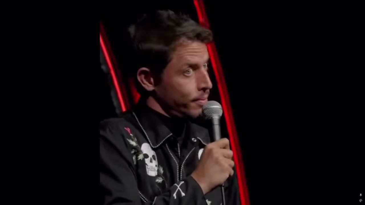 Ridiculing Online Censorship (Clip From 2024 Tony Hinchcliffe special) [mirror]