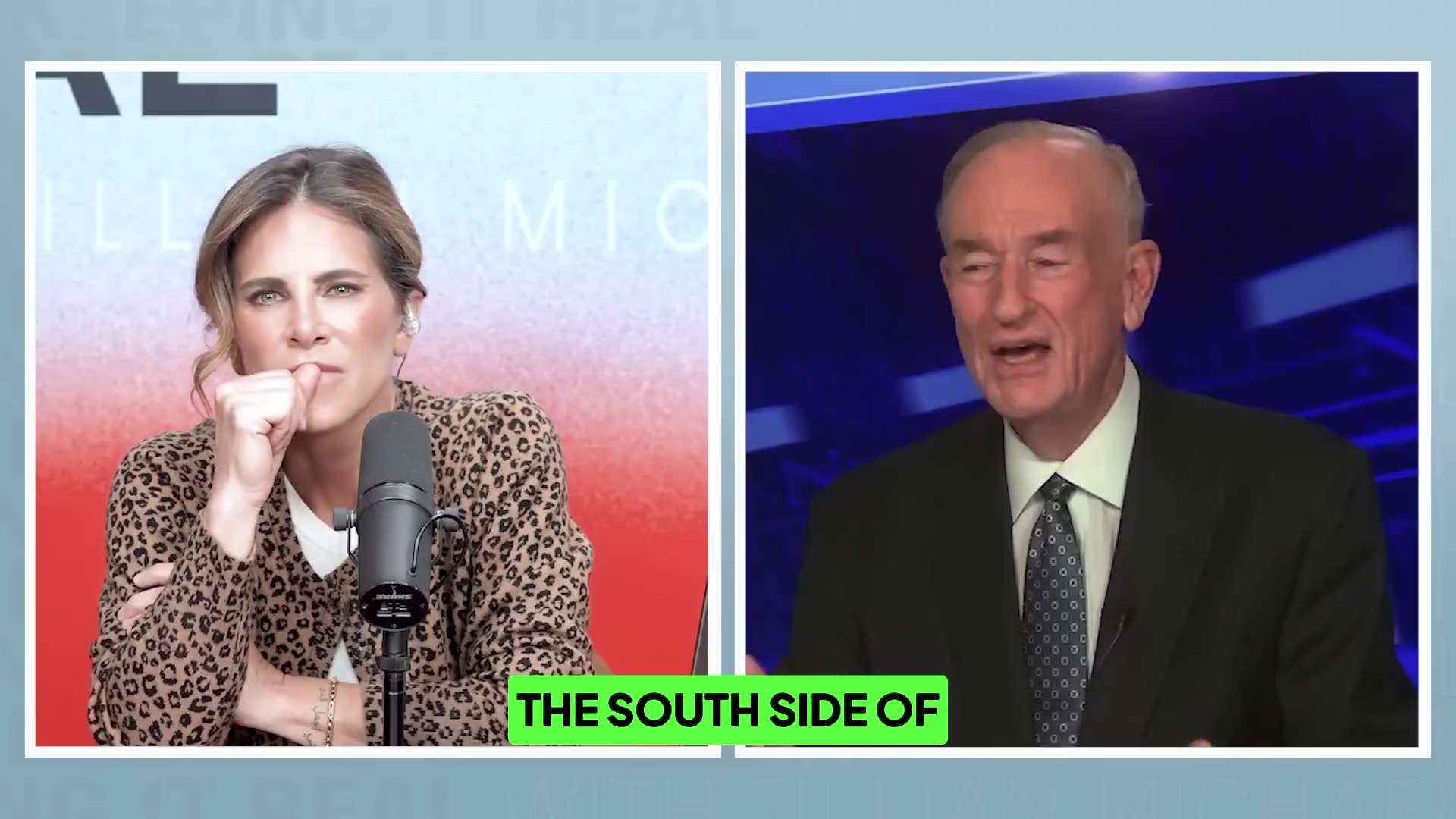 Bill O’Reilly Shocks Jillian Michaels, Tells Her JB Pritzker Is Even Worse Than Gavin Newscum