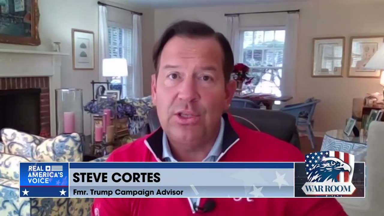 WAR ROOM Episode 4961 Crackdown Against Terrorists In The US