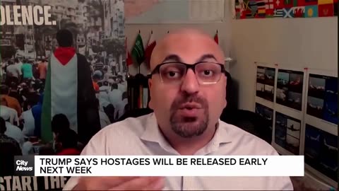 Israel and Hamas agree to first phase of Gaza peace deal