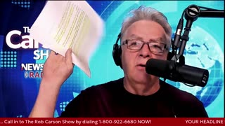 Seven Peace Deals, John Solomon, and Mike Davis | The Rob Carson Show (10/14/2025) | NEWSMAX Podcasts