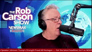 The Rob Carson Show (10/14/2025) | Call 1-800-922-6680 | NEWSMAX Podcasts