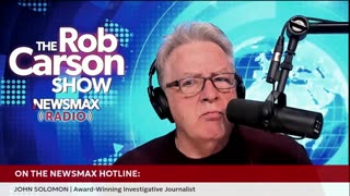 The Rob Carson Show (10/14/2025) | Call 1-800-922-6680 | NEWSMAX Podcasts