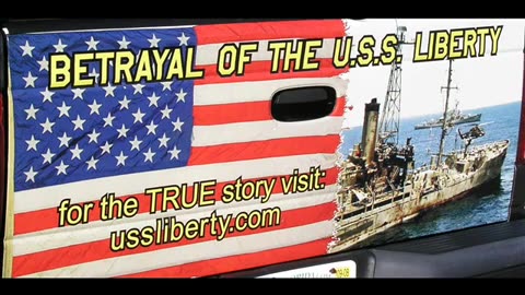 Cus Officer: Israel Gets Away With USS Liberty
