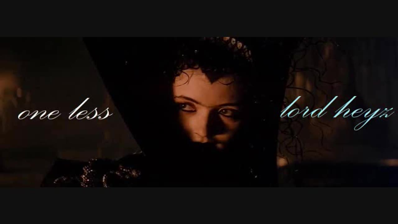 one less. (liquid DnB mix - DJ Lord Heyz)