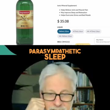 Magnesium Deficiency: Why You Need More Magnesium!