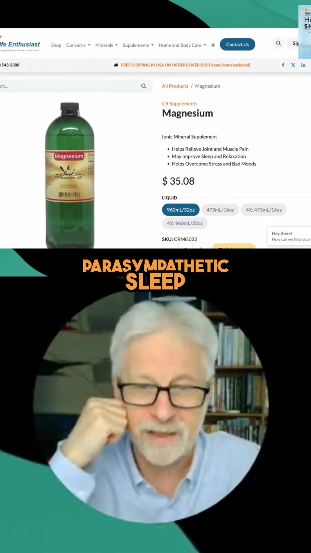 Magnesium Deficiency: Why You Need More Magnesium!