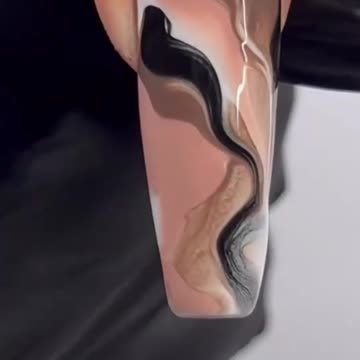 The Biggest nails trends