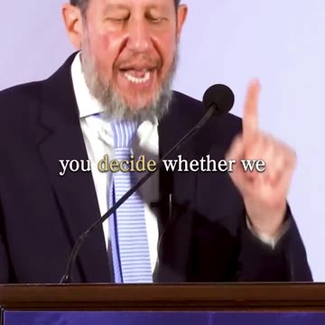 We endure. We thrive. And we aren’t going anywhere. Am Yisrael Chai!