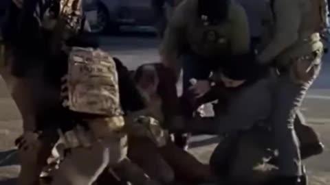 ICE Agents Murder Alex Pretti - Where Are The Indictments Against These Thugs?