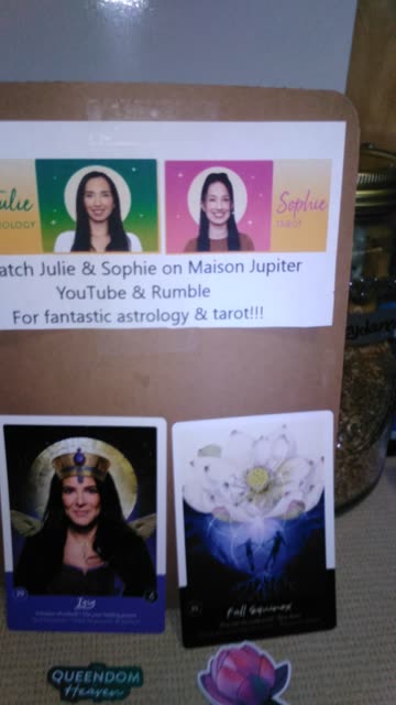 Queendom of Heaven & Precognitive Test 1-15-26