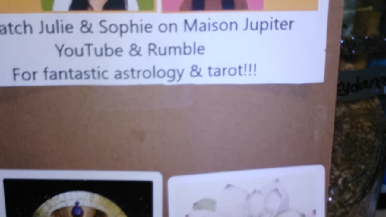 Queendom of Heaven & Precognitive Test 1-15-26