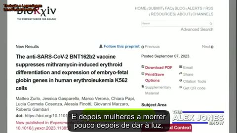💉⚠️DR. WILLIAM MAKIS EXPÕE IMPACTO DEVASTADOR NA GRAVIDEZ DA VACINAÇÃO COVID-19💉⚠️
